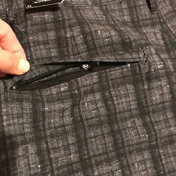 Men’s Wet/dry outdoor shorts - Picture 6 of 8